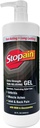 Stopain Pain Relief Gel 32oz, USA Made, Max Treng Fast Action with Menthol, MSM, Glucosamine for Joint Pain, Back Pain, 关节炎, 膝盖, Neck Pain, HSA FSA 批准 OTC 专题止痛药产品
