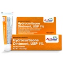 1oz Hydrocortisone Ointment 配以1%的USP — 最大强度的Cortisone Ointment — — 快救援抗痒膏 — — 舒缓和镇静防水公式