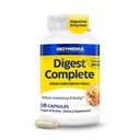 Enzymedica - 文摘,完整文摘酶公式,30 Capsules