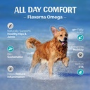 (原始内容存档于2018-09-21) (中文(简体) ). Communications for Dogs - Rich in Green-Liped Mussel Extraction - Fish Oil - Omega-3 Support - Vet-Formultive Mobile & Comfort - 8 Oz Liquid Pump