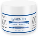 Hemfix Cream - 在美国制造 - 内部和外部使用 - 2oz