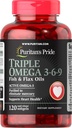 清教徒的三重荣耀 Omega 3-6-9