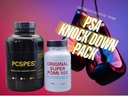 Super POMI 10X 男性前列腺健康补充 - 支持健康 PSA 级别,更好的Bladder控制和夜间尿液 - 非GMO,Soy-free 330 Count