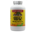 自然混合Omega-3鱼油,1000毫克300软胶