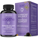 (原始内容存档于2019-09-25). WellPath Soothe Hormone Balance for Women + Cortisol Assupports for Women + Cortisol Assupports + Thyroid Supports, Mood Support, & Detabolism Booster + Adrenal Supports + Rhodiola, Selenium,碘 + 适应原体, 60 cm