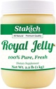 Stakich Fresh Royal Jelly - 纯净,全天然 - 无添加剂/氟化物/防腐剂 添加 - 1公斤(2.2英镑)