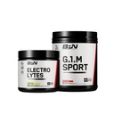 G.1.M. 开展更多耐力训练 燃料和电解剂
