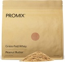 ProMix 营养 蛋白粉、花生酱 -- -- 草叶 -- -- 健身和营养 摇摆、平滑、烧烤和烹饪 食谱 -- -- 无糖和克托友好 -- -- 2.5 英镑(一包)