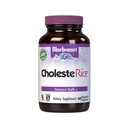 蓝铜网 营养 CholesteRice 蔬菜 Capetules, Red Yeast Rice, Plant Sterols, Pantethine, CoQ10, Policosanol, Vegan, Vegetarian, 非转基因生物, Gluten Free, Milk Free, SOY-FREE, 60 蔬菜 Capetules