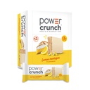 Power Crunch Protein Wafer Bars, 高蛋白卷饼 美味味 柠檬梅林果, 1.4 Ounce(12个伯爵)