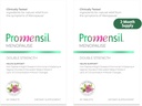 Promensil Menopause 女子双强补品 - 红克洛弗·伊索夫拉沃内斯,帮助支持热闪电侠,夜汗,休眠 - 30 Counter (Pack of 2).