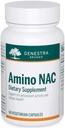 Genestra Brands Amino NAC | Vegan N-乙酰-L-Cysteine公式 | 60卡普尔