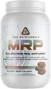 核心营养素Platinum MRP 全谱食品替换,全日氨酸支持持续释放,27G蛋白,20种服务(双份巧克力蛋白Cookie)