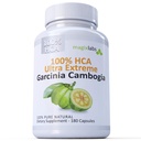 100% HCA 超极端 Garcinia Cambogia 提取 — — 100% 纯全自然 — — 极速行动补编