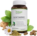 BloatBarrier 72 Capsules - 胃泡减肥、减气和改善肠道运动的自然消化和增肥补充剂 - Vegan, Gut健康补充剂