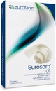 Eurosorb roll -1 x 12 in -100% 高完整性钙丝带穿戴, 推动愈合过程, 新组织的形式, 集成化 – 5 片