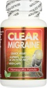清除 Migraine 清除产品 60 caps
