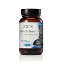 Zatik Naturals - Black Cumin种子油 & Supercritical 提取,冷压,未精炼,USDA有机,Gluten Free,Vegan,90 Vegan软胶