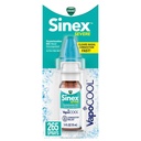 Vicks Sinex SEVERE NASAL SPRAY with VapoCOOL, Soothing Vicks VAPORS, Decongestant Medicine,因冷或过敏而从斯图菲鼻子中解药, & NASL摄入,辛纳斯压力解药,265喷雾