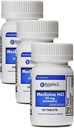 Meclizine HCL 25mg 100平板(1瓶)(3包)