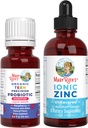 MaryRuth 有机体 青少年精密生殖剂(Raspberry)和锌滴(Zinc Drops) → 清洁标签项目 验证 → 古特健康、免疫支持和总体健康 → Vegan、非GMO、Gluten Free