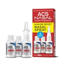 成果 RNA - ACS 200 Nasal Extra power – The 最有效的鼻洗可用. 清除鼻道帮助你深呼吸,日夜。 医生推荐(90人)