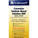 卫生卫士 Cromolyn Sodium Nasal Solution - .88 oz,包6