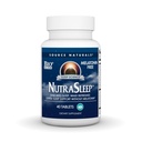 资料来源:Naturals NutraSleep, Melatonin-Free 多营养素和草药综合体, 放松支持的蔬菜公式 - 40块