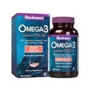 BlueBonnet 天然 Omega-3 沙门油软胶,180 Counter, White