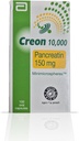 Creon 10,000 Enzyme 补充胰腺不足- 支持与 Lipase, Protase, Amylase- 100 Capsules 的消化