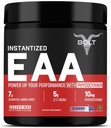 Bolt EAA 300gm, 30 使用 BCAA 5000|EAA 补充 男女-蓝莓爆破