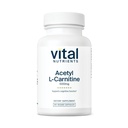 生命营养素 乙酰L-Carnitine 500mg → 大脑、记忆和认知支持补编 * * * 维加恩 → Gluten,乳品,大豆自由 → 非GMO → 60 Capsules