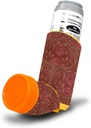 (原始内容存档于2018-09-26) (英语). MeneverSkins Skin for Proventil HFA Asthma Inhaller - 纸花 QQ 保护性,耐久性,和独特的Vinyl Decal 包装封面 QQ 易于应用,移除,并改变美国制造的风格 QQ ).