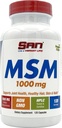 SAN MSM, 1000mg, 120盖