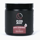 IMPOSIBLE睡眠-苹果肉桂Flavor-性能睡眠 饮用Mix-镁,L-Theanine 饮用Mix. Melatonin-free. 糖无味. 精英运动员和优秀表演者的完美睡眠鸡尾酒