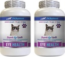猫眼增生 - 猫眼健康综合体 - 眼视高级公式 - 乳房靴 - 猫眼Bilberry - 2瓶(120片)