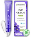 Cafeine Eye Cream for Dark Circles and Puffness, Bags Under Eyes, Collagen Anti Anti Golding Day and Night Reformer for women and Men (咖啡因眼凝胶为黑圆和毛绒,袋在眼下,Collagen抗老化的日夜校正器) 咖啡因眼凝胶为黑圆和毛绒,袋在眼下,Collagen抗老化,男女的夜校正器