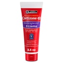 Cortizone-10 最大强度强 易塞马减控痒,1% Hydrocortisone, 快动作, 小皮肤刺激、拉什和炎症,因易塞马,3.5 oz