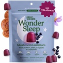 (原始内容存档于2018-07-26). Plant People WonderSleep Mushroom Gummys Supplement for Sleep, No Melatonin with Reishi Super Mushrooms, 野生老莓 Flavor, 无糖(60 Counter) 豆瓣电影上"无糖"的資料 (简体中文)