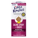 小补救 Noss Saline 喷洒液, 1 Fl Oz