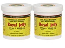 Y.S.生态蜜蜂农场,(2包)皇家Jelly,在Honey,675毫克,1.3磅(595克)