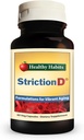 使用 Glucohelp Banaba 提取 Ceylon Cinnamon & Crominex 3 的 健康 Habits 严格数据D