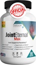 联合永恒的Max Natural Essences 自然联合支持补编,60 Capsules 20天供应,Gluten Free, Sugar Free, Non-GMO,美国制造(1)