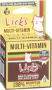 Licks Pill-Free Cat 多维特敏 - 配有维生素C,D,和钙的猫补充剂 - 多维特敏 Pet Supposition - Gel Packets - 10 Use