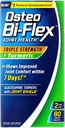 Osteo Bi-Flex 三重强度 + Turmeric, 80 Counter (Pack of 2)