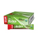 CLIF BLOKS - 含2X Sodium的咸西瓜Flavor - Energy Chews - 非GMO - 工厂基 - 循环和运行的快速燃料 - 快速碳水化合物和电解质 - 2.12 oz. (18 计)