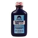 Swan Castor Oil - 2 oz瓶,(4包)