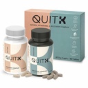 退缩和解毒支持 – QuitK恢复综合体 – 睡眠,能源,压力,Mood, & Crawing支持 – 每日补充 – Magnesium Glycnit, Ashwagandha, GABA, L-Theanine, Agmatine & More
