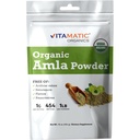 Amalaki 富含天然维生素C和抗氧化剂,