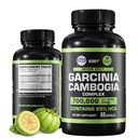 HERBIFY Garcinia Cambogia Wellness Support for Women and Men - 含有抗氧化剂属性的草药提取剂 - 日常生命力和消化力支持的能量促进剂 - 60个计数